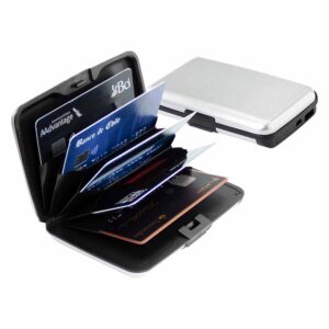 Porta-Tarjetas Power Bank