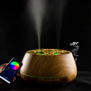 Difusor de Aroma con música v2