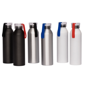 Sport Bottle de Aluminio "MARATHON" 600cc