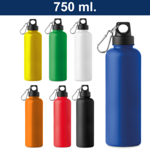 Caramayola Deportiva Plástica M33