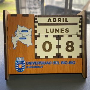 Calendario Eterno Universidad del Bío-Bío
