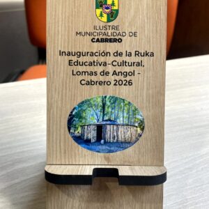 PortaCelular para Municipalidad de Cabrero